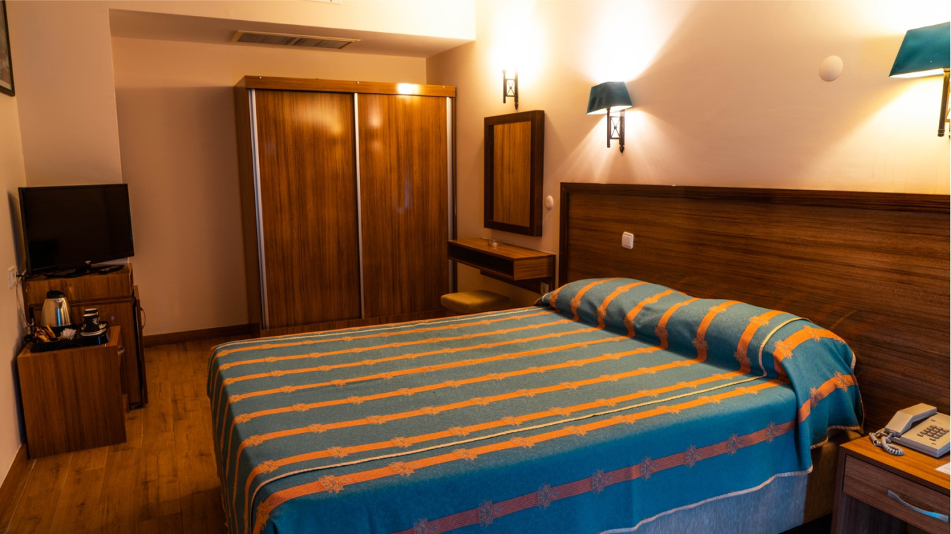 Green Nature Resort and Spa